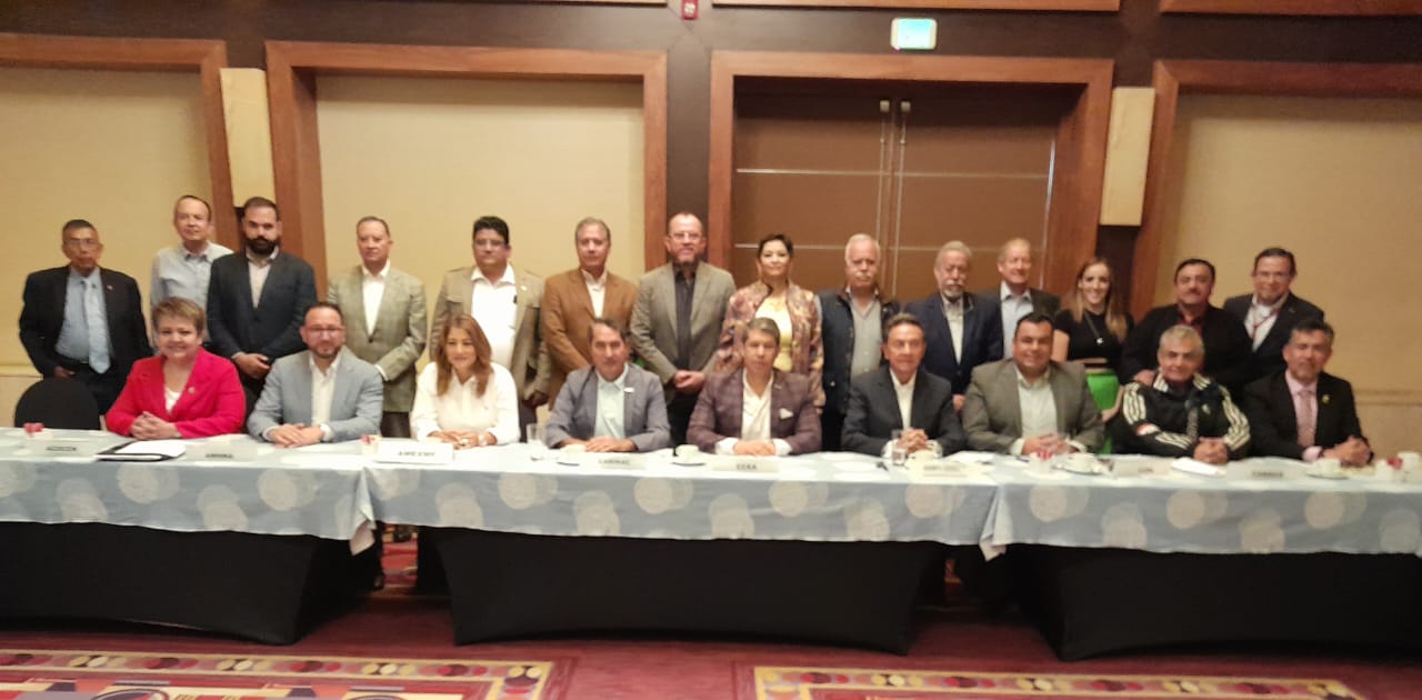 Participación en Consejo Coordinador Empresarial